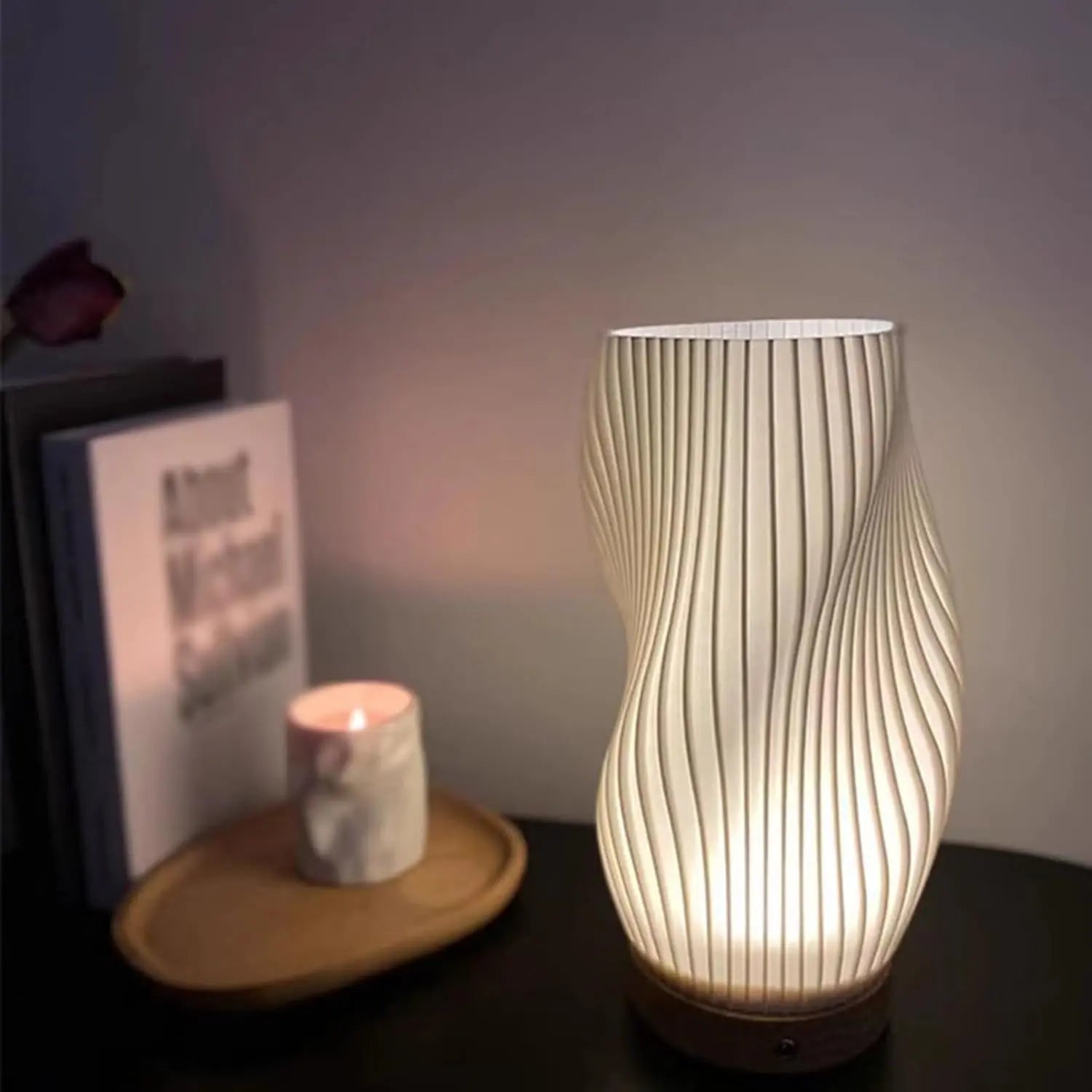 Wave Style designlamp