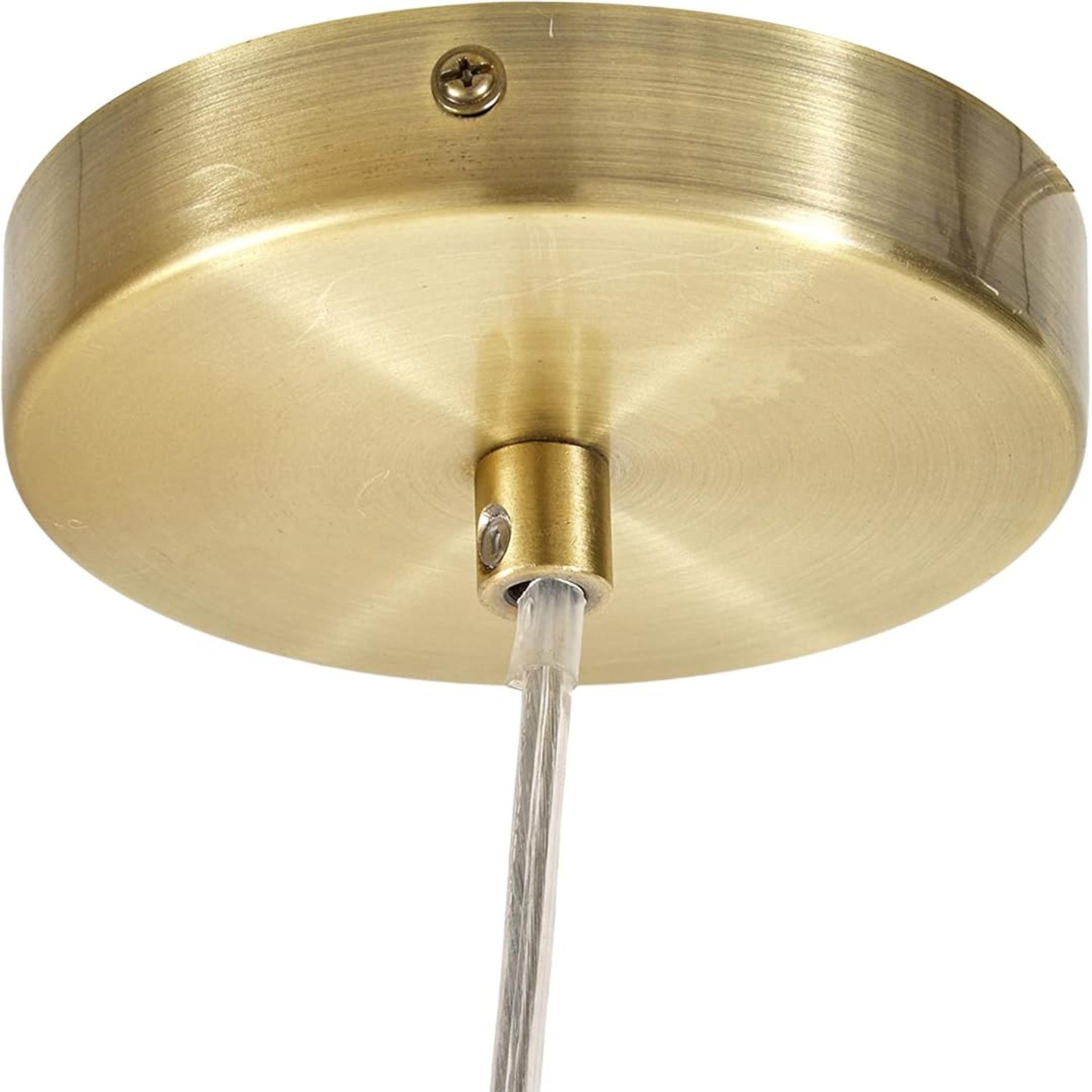 Aster Maison | Wabi Sabi stoff pendelleuchte - lang