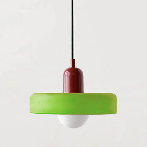 Transparante hanglamp in Scandinavische stijl