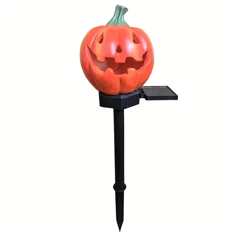 Halloween Solar Kürbis Lichter