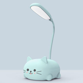 Mini Katzen Design Schreibtischlampe