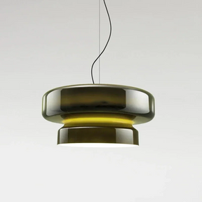 Designer Glas Pendelleuchte