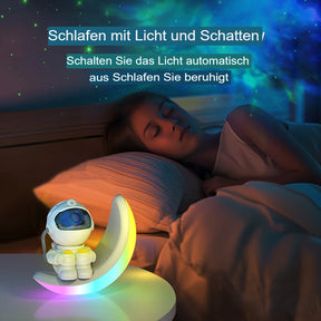 LED-Astronaut-Sternenprojektor – Faszinierendes Weltraumambiente
