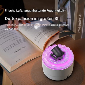 Lava Effekt Aroma Diffuser