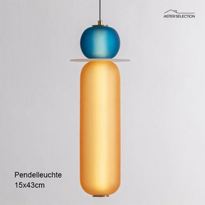 Moderne LED Restaurant Pendelleuchte