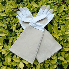 Protective Gardening Gloves Extra Long