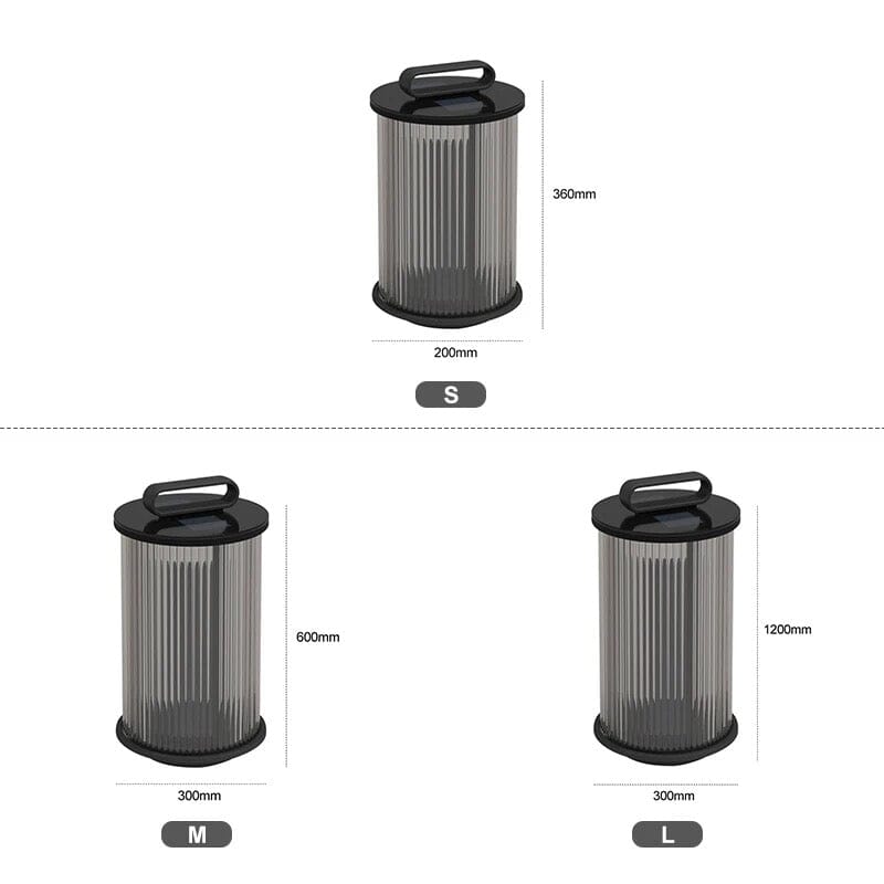 Moderne LED-Gartenleuchte-Aster Selection