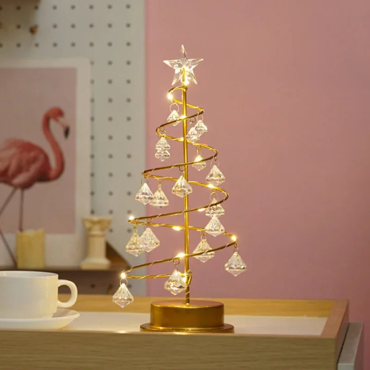 Eleganter Weihnachtsbaum für Ihr Zuhause