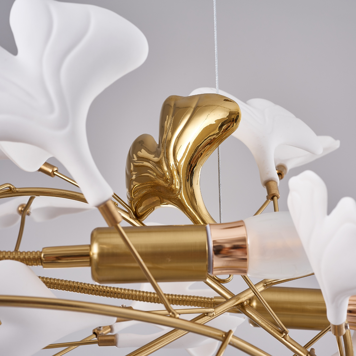 Ginkgo-Design Hängeleuchte-Aster Selection