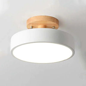 Quinn Moderne LED-plafondlamp