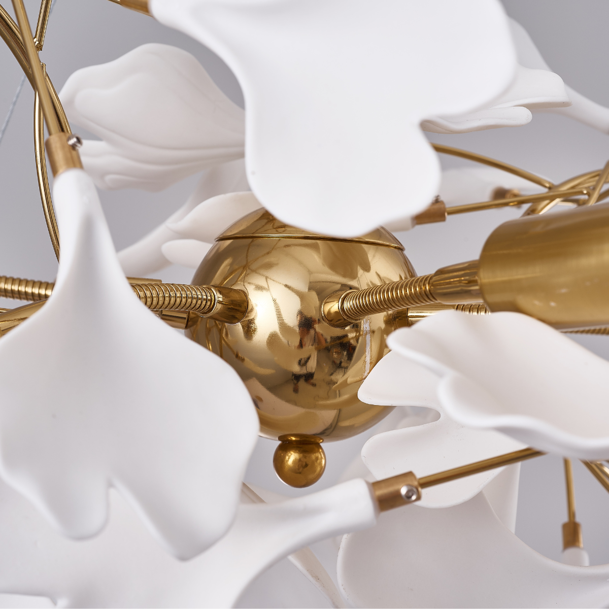 Ginkgo-Design Hängeleuchte-Aster Selection