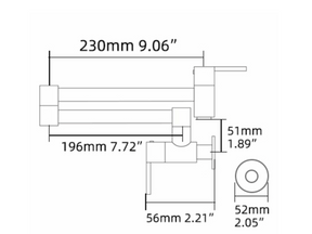 PureFlow Küchenarmatur