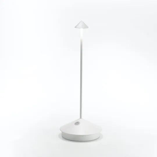 Minimalistische LED-Tischlampe