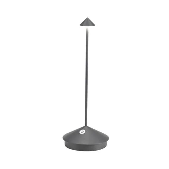 Minimalistische LED-Tischlampe