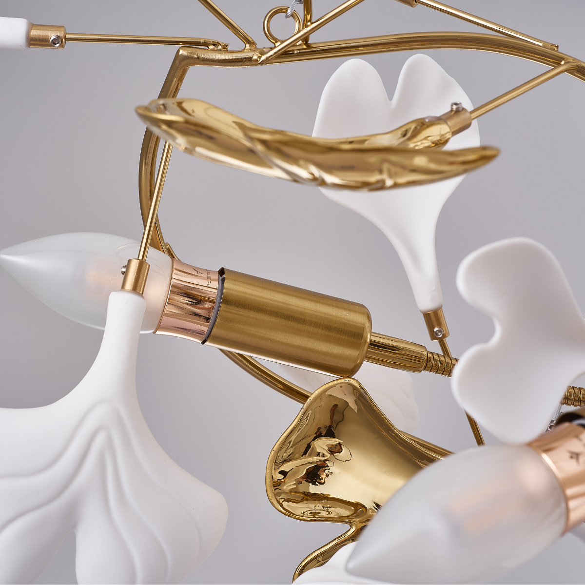 Ginkgo-Design Hängeleuchte-Aster Selection