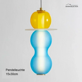 Moderne LED Restaurant Pendelleuchte