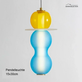 Moderne LED Restaurant Pendelleuchte