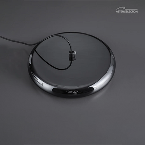 Elegante Aluminium Pendellampe