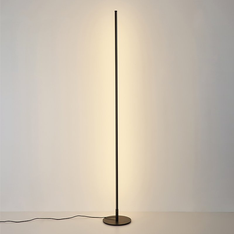 Moderne dimbare woonkamerlamp