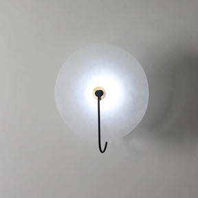 AlabasterBeam wandlamp - elegante verlichting voor het interieur van Elk 