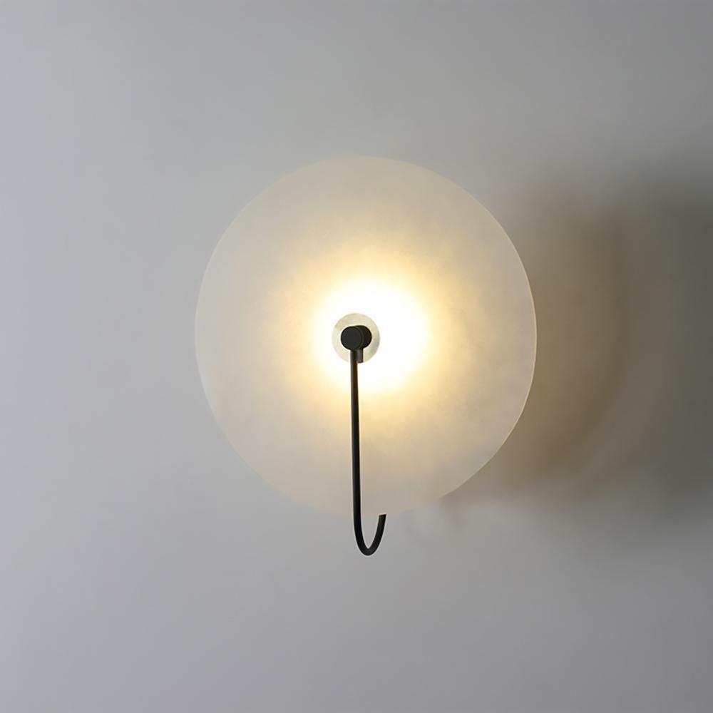 AlabasterBeam wandlamp - elegante verlichting voor het interieur van Elk 