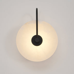 AlabasterBeam wandlamp - elegante verlichting voor het interieur van Elk 