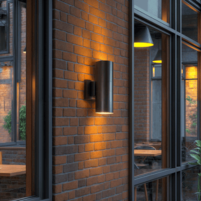 LED-Wandleuchte mit Doppelkopf – Modernes & Funktionales Design