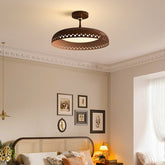 Acryl-Deckenlampe im minimalistischen Stil