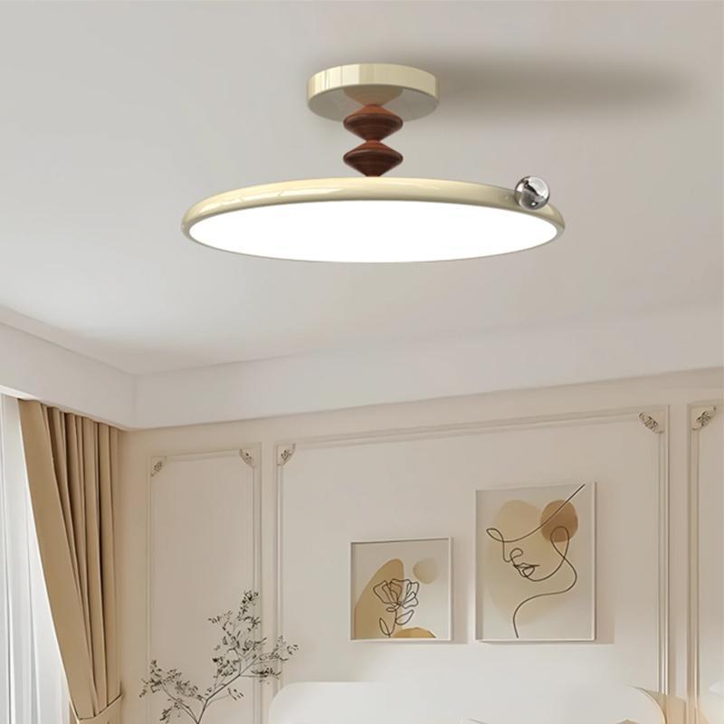 Zeitgenössische Halbeinbau-Deckenlampe-Aster Selection