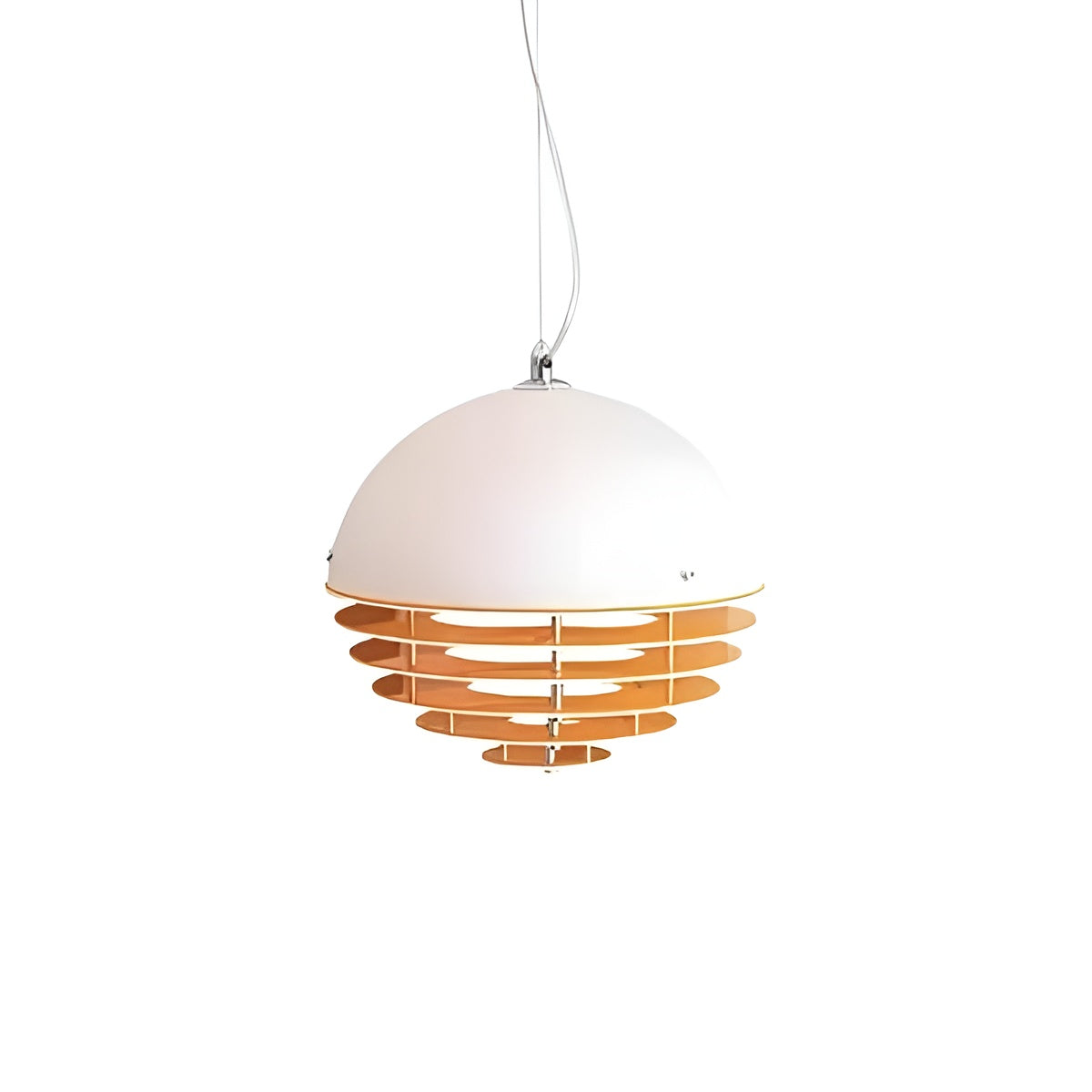 Bauhaus Stil Pendelleuchte für Elegante Wohnräume