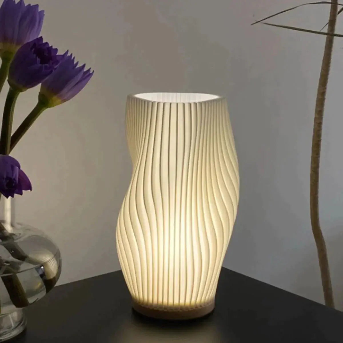 Wave Style designlamp