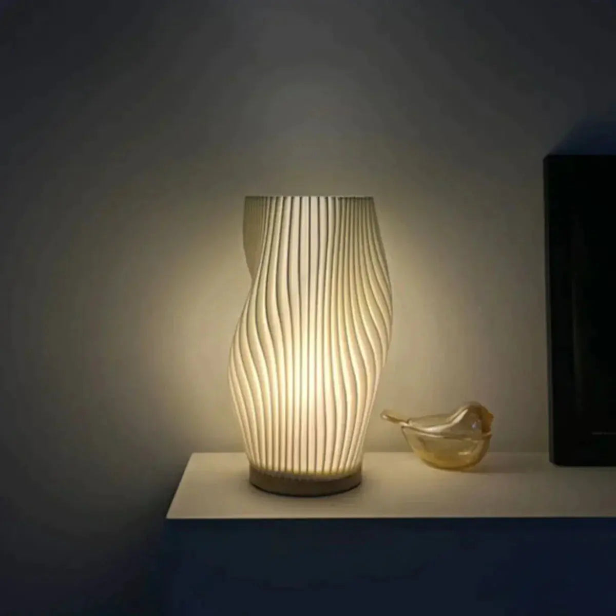 Wave Style designlamp