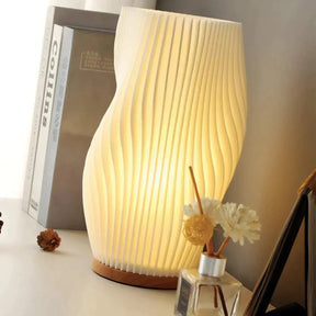 Designlampe Wave Style