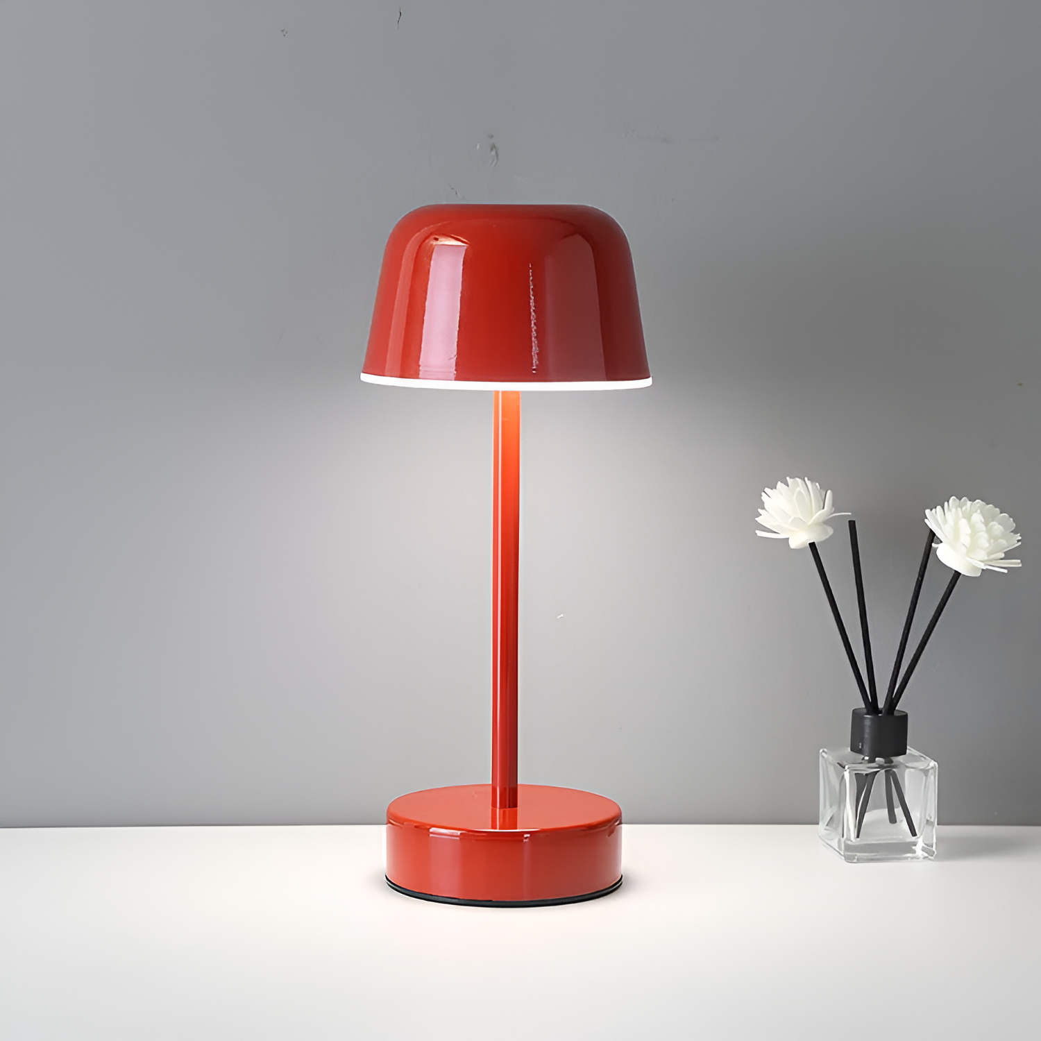 Retro Design Kabellose LED Tischlampe