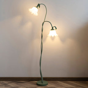 Calla bloemlamp voor in de woonkamer