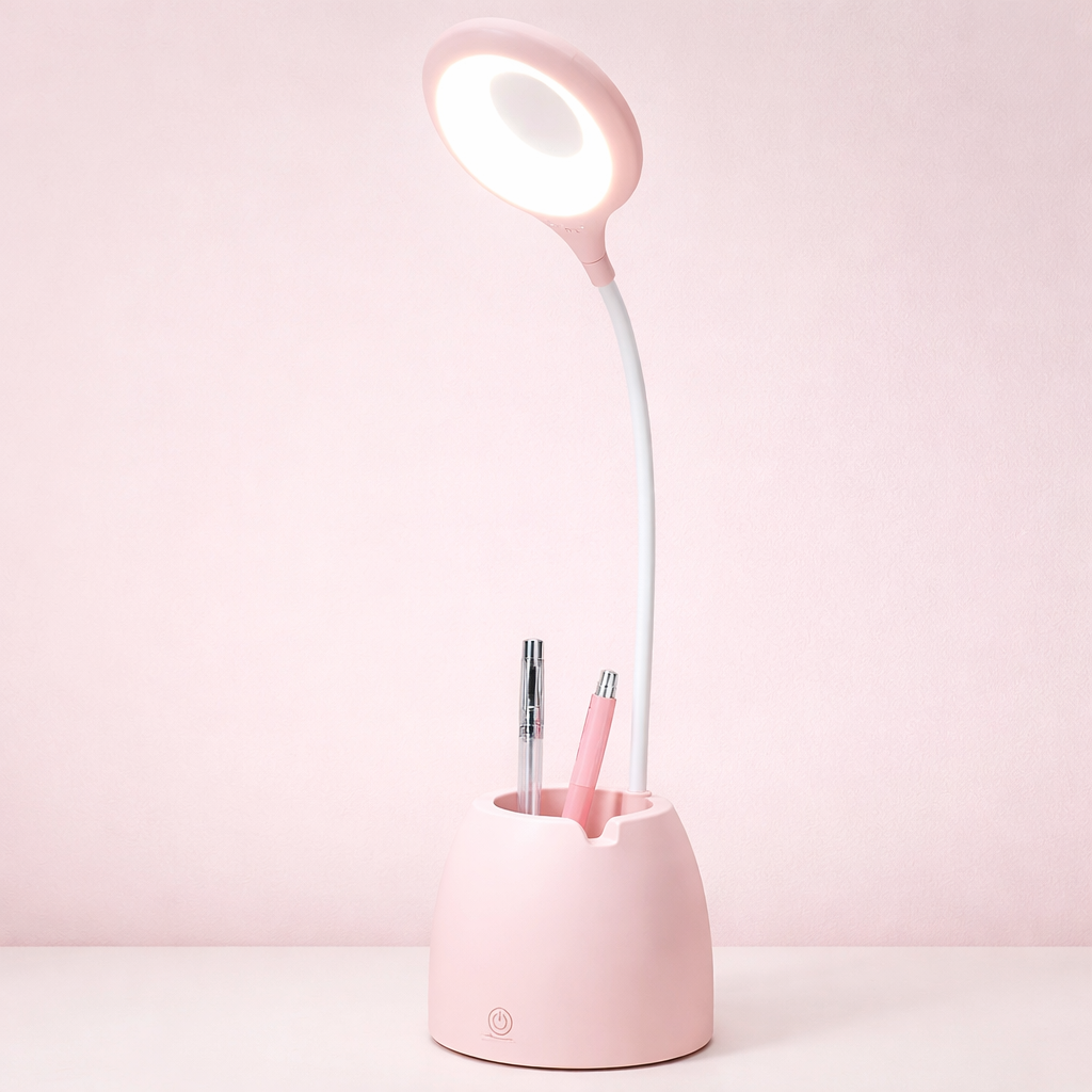 Kinder Tischlampe Mit Telefonhalter