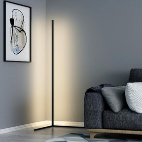 Eck-LED Stehlampe