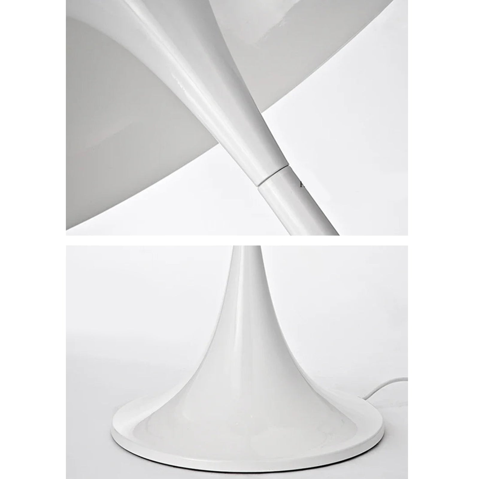 Scandi Retro Pilz Stehlampe-Aster Selection