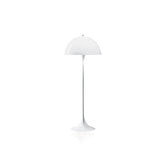 Scandi Retro Pilz Stehlampe