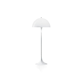 Scandi Retro Pilz Stehlampe