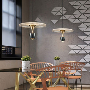 Ronde design hanglamp