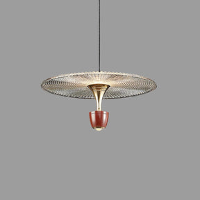 Ronde design hanglamp