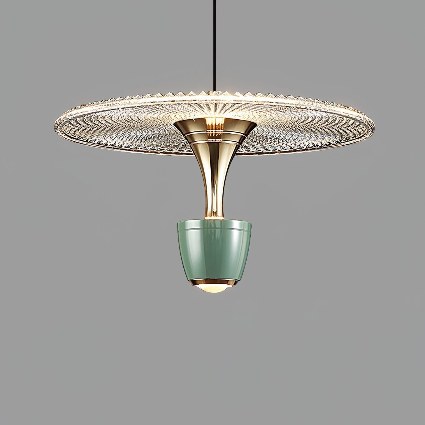 Ronde design hanglamp