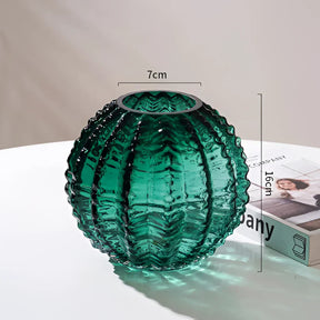Dekorative Glas vase – Ein Hingucker für Ihr Zuhause