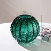 Dekorative Glas vase – Ein Hingucker für Ihr Zuhause
