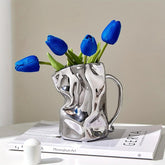 Elegant ceramic vase – timeless beauty for your home
