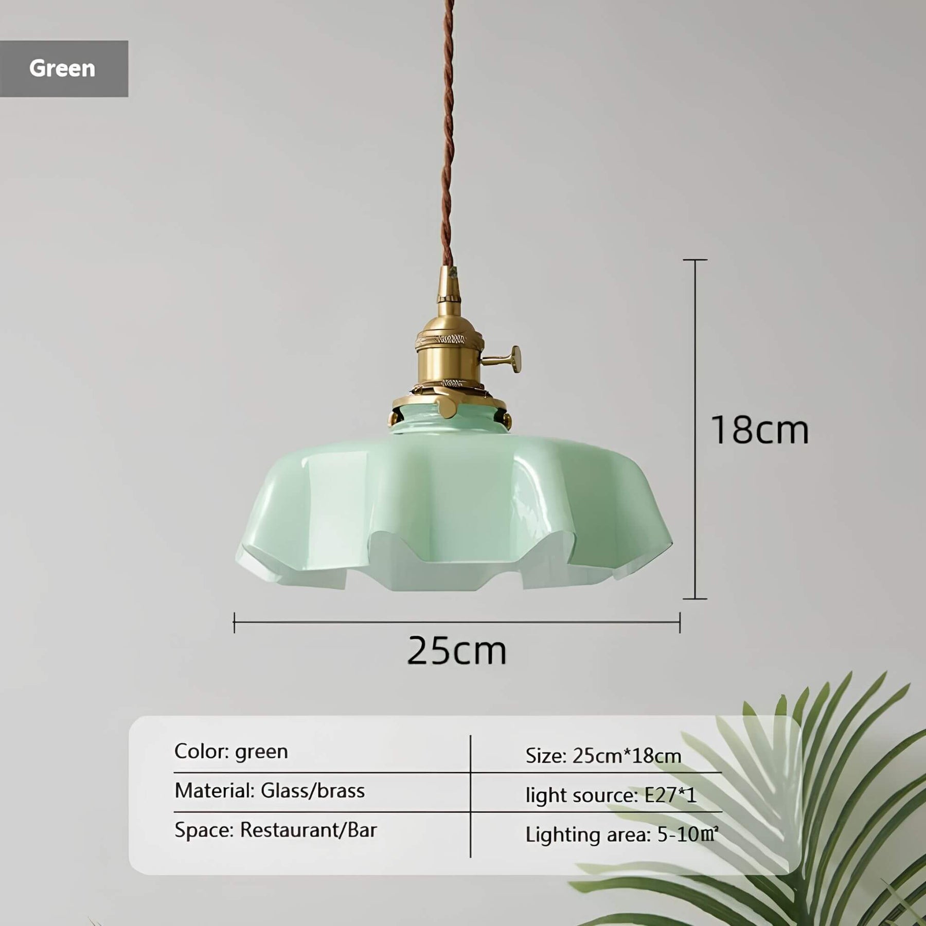 Hanglamp in een elegant design voor bij u thuis