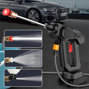 Mobiler Power-Reiniger