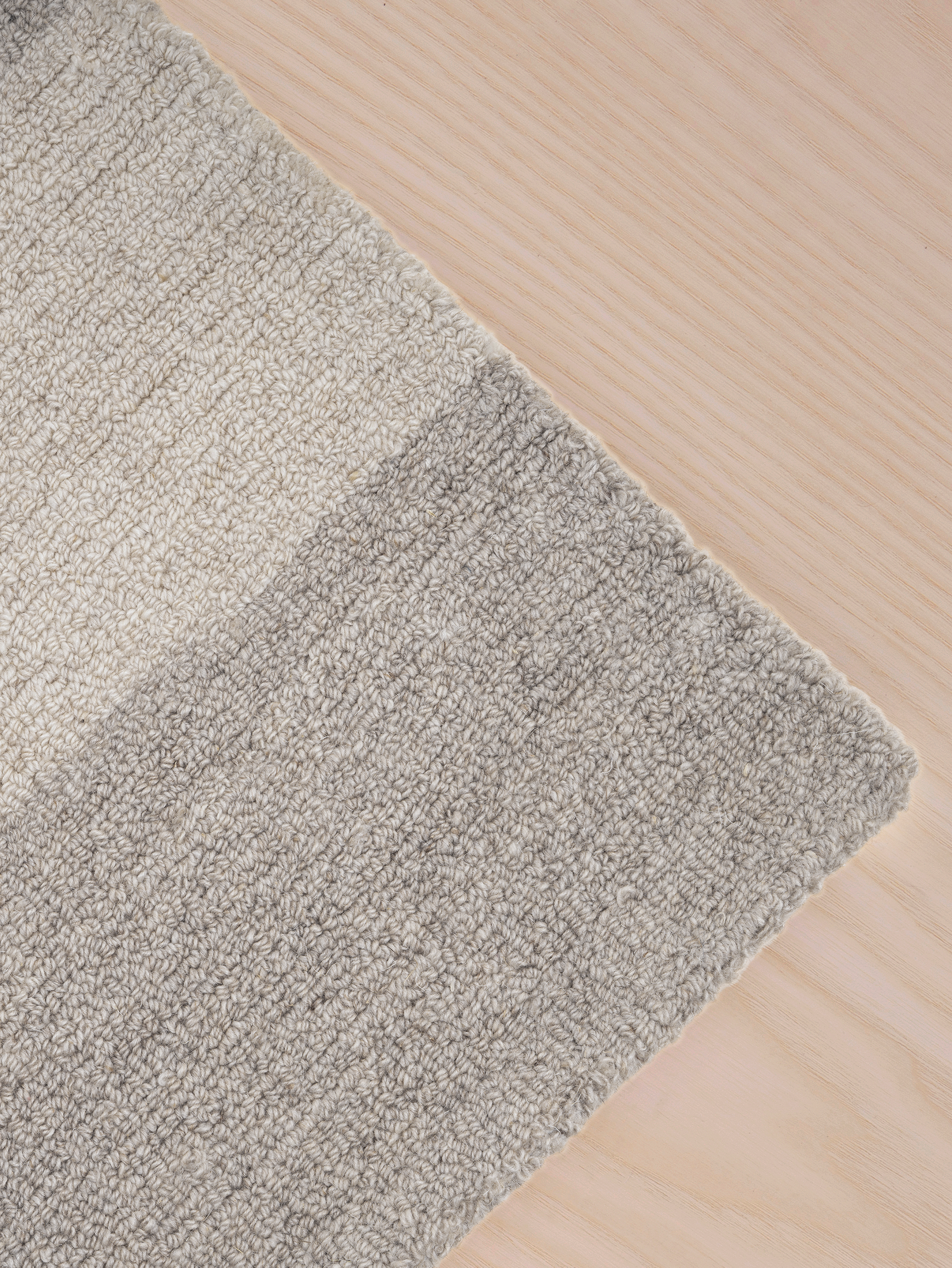 Wollteppich 200x300 oder 240x340 groß für Wohnzimmer und Schlafzimmer