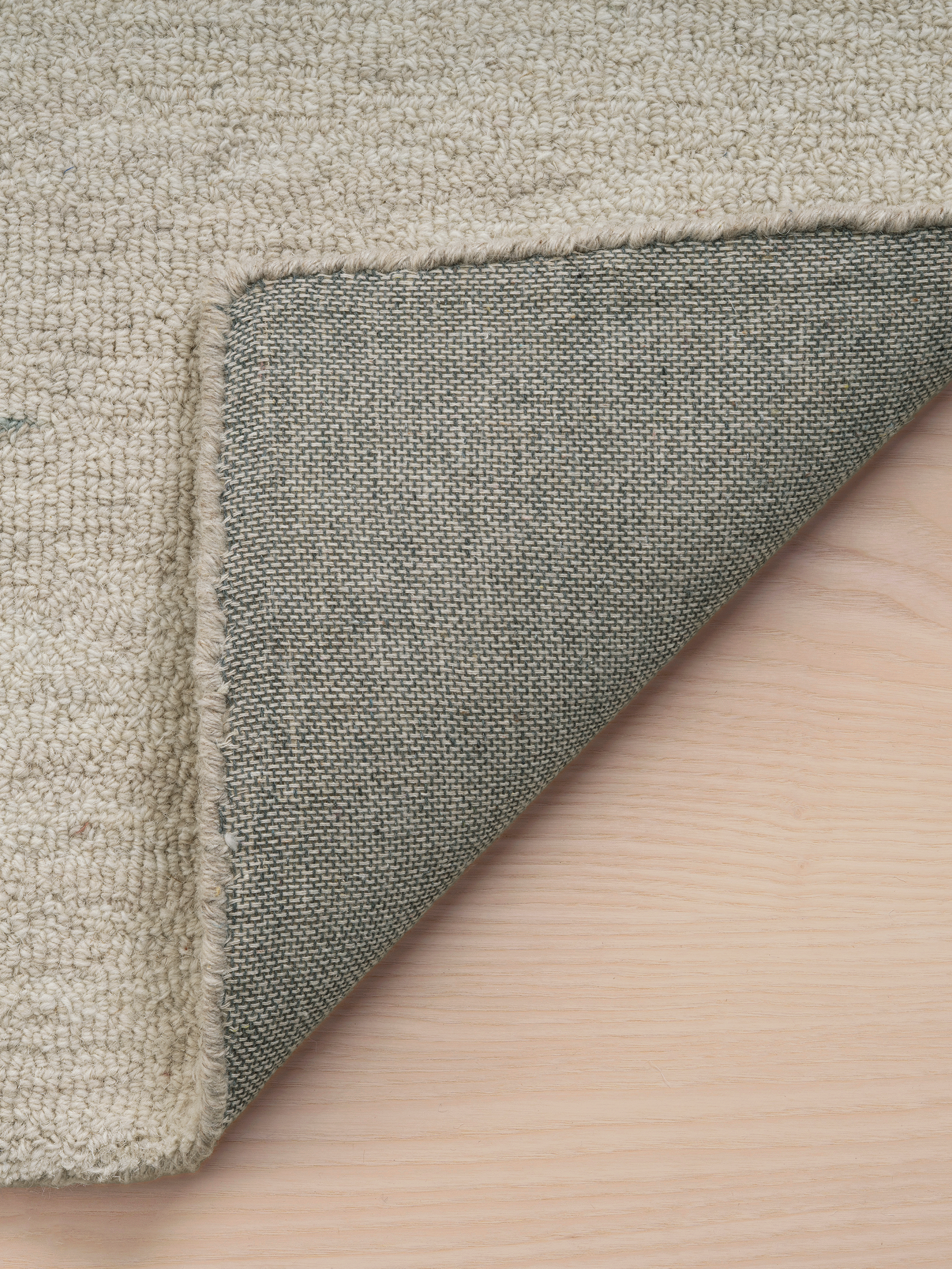 Wollteppich 160x230 200x300 aus Wolle für Wohnzimmer Schlafzimmer